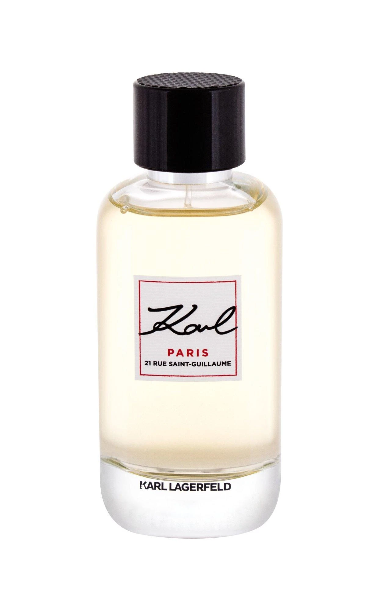 Karl Lagerfeld Karl Paris 21 Rue Saint-Guillaume EDP parfumuotas vanduo unisex, 100 ml