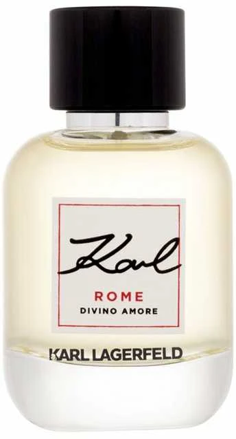 Karl Lagerfeld Karl Rome Divino Amore EDP parfumuotas vanduo moterims, 60 ml
