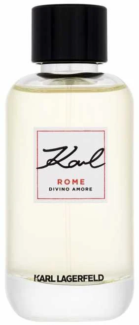Kvepalai Karl Lagerfeld Rome Divine Eau De Parfum 100ml Purškiklis