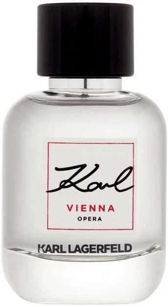 Karl Lagerfeld Karl Vienna Opera EDT tualetinis vanduo vyrams, 60 ml