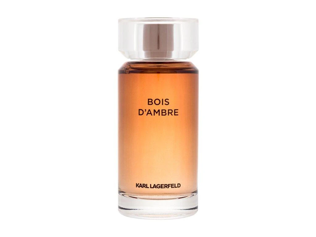 Karl Lagerfeld Bois D'Ambre EDT tualetinis vanduo vyrams, 100 ml