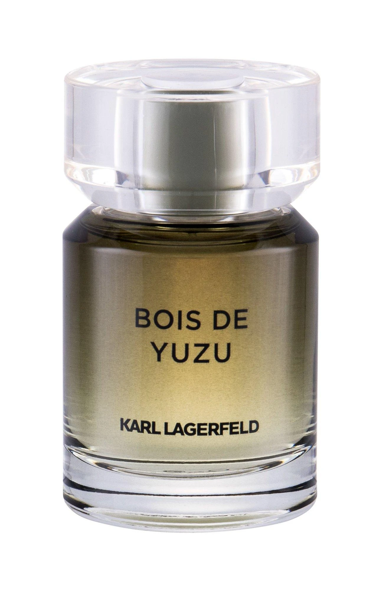 Karl Lagerfeld Bois De Yuzu EDT tualetinis vanduo vyrams, 50 ml
