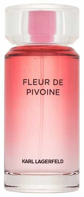 Karl Lagerfeld Les Parfums Matieres Fleur De Pivoine EDP parfumuotas vanduo moterims, 100 ml
