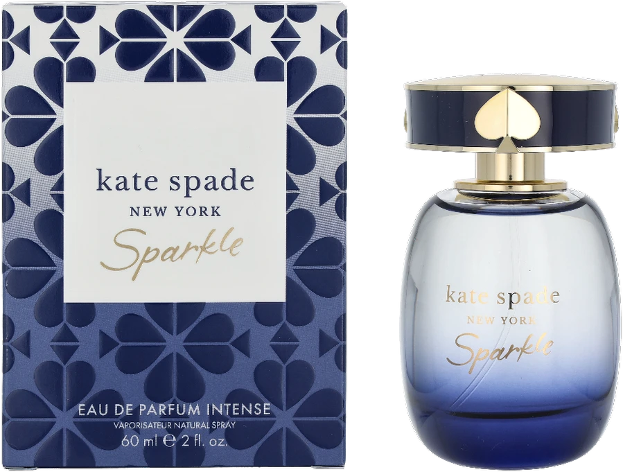 Kate Spade New York Sparkle Intense EDP parfumuotas vanduo moterims, 60 ml