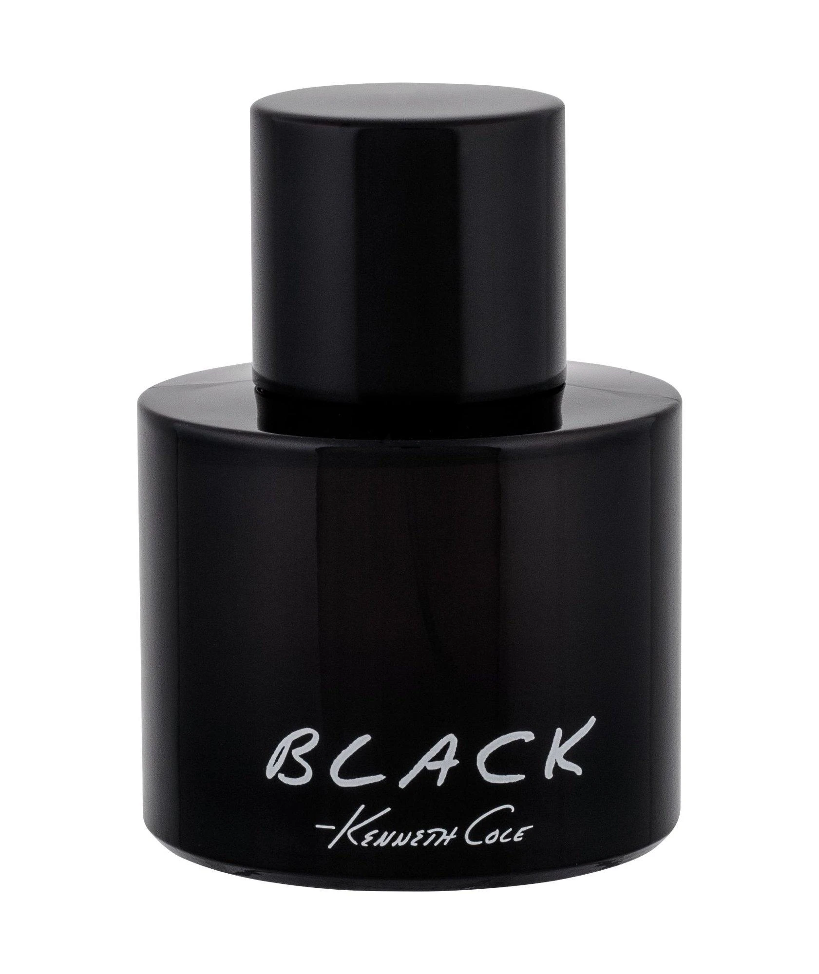 Kenneth Cole Juodas EDT tualetinis vanduo vyrams, 100 ml