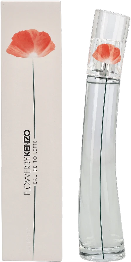 Kenzo Flower By Kenzo Eau De Toilette, 50 ml
