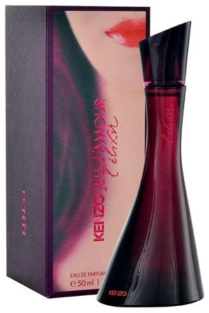 Kenzo Jeu D'Amour L'Eliksyras moterims (Kvepalai Moterims) EDP - 50 ml
