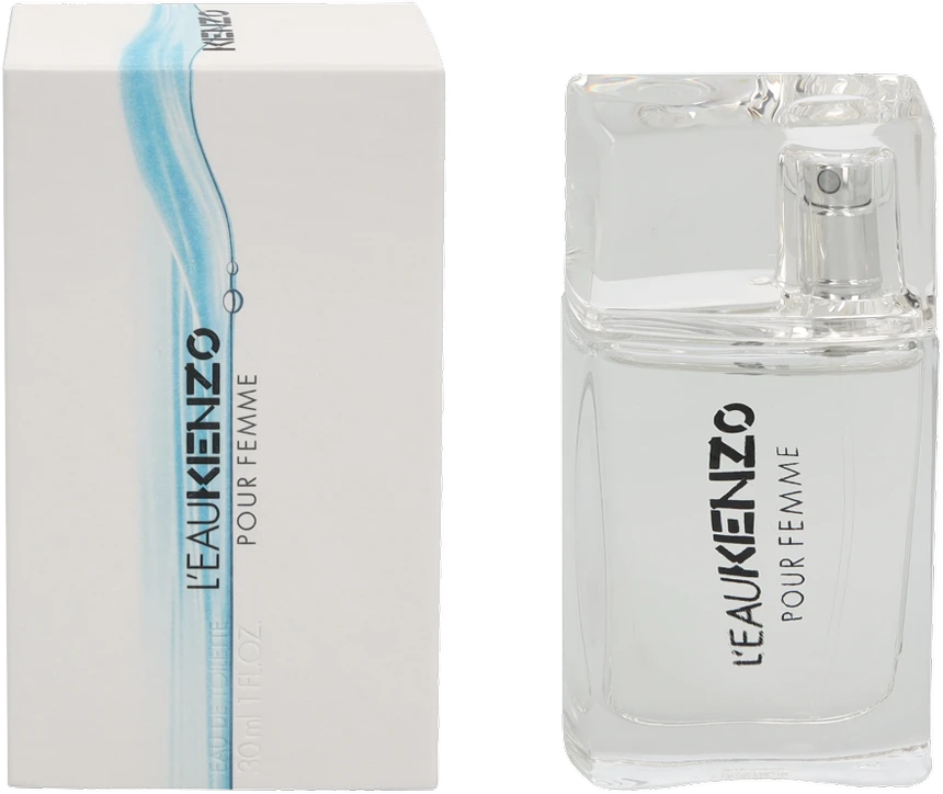 Kvepalai moterims L'Eau Kenzo Pour Femme EDT, 30 ml