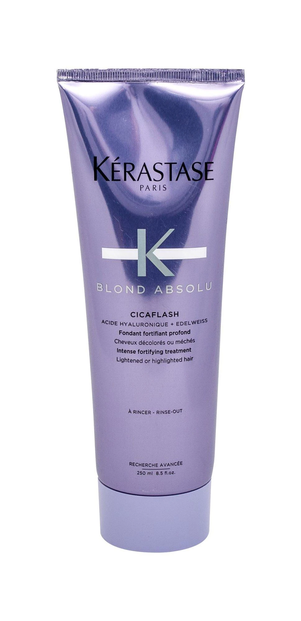 Intensyvaus poveikio stiprinamoji priemonė Kerastase Blond Absolu Cicaflash 200ml