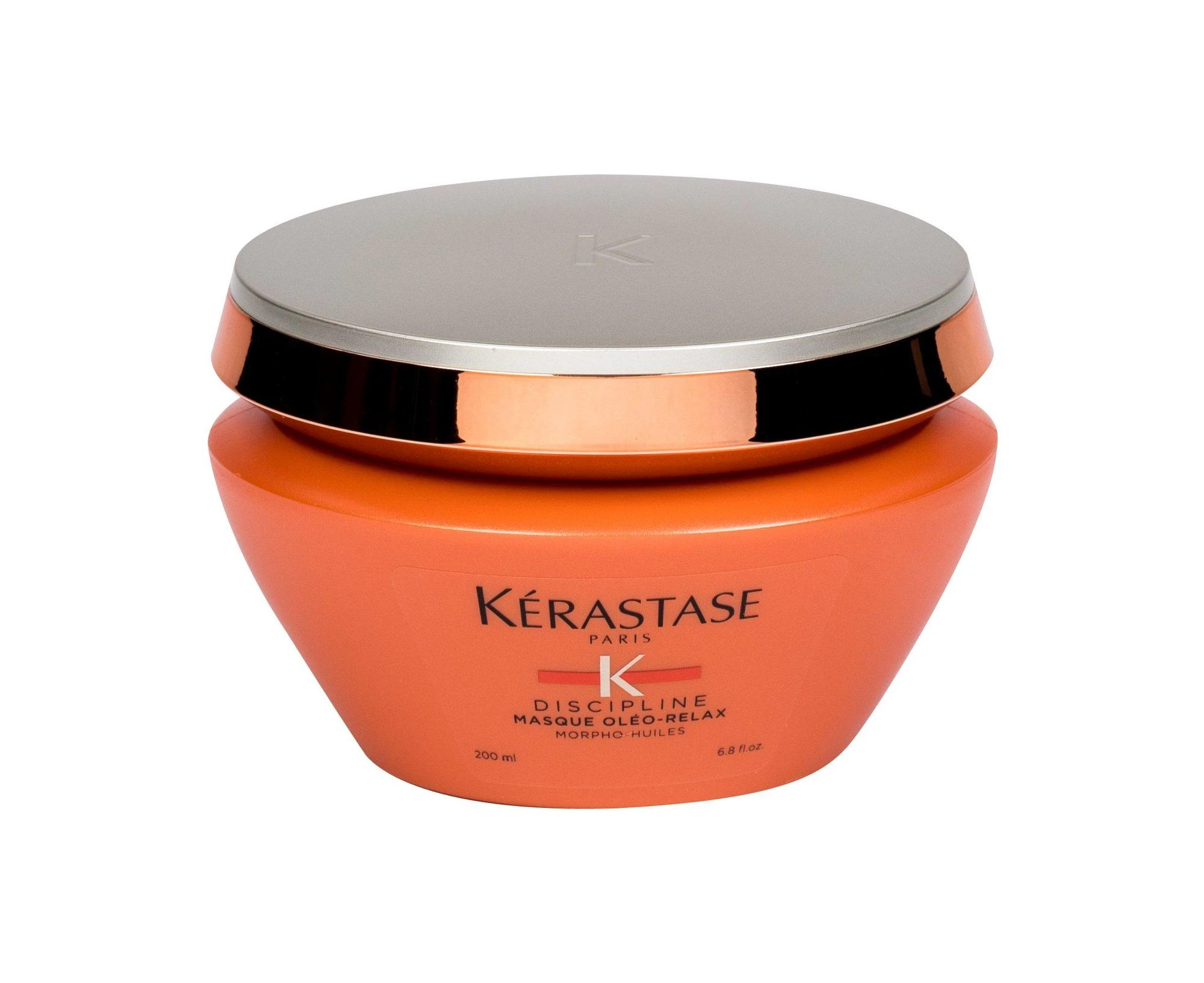 Kaukė nepaklusniems, puriems plaukams Kerastase Discipline Masque Oleo-Relax 200ml