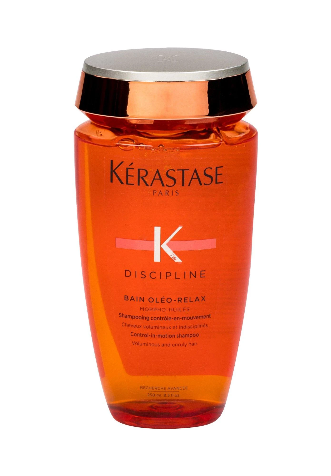 Kérastase Discipline Oléo-Relax Control-In-Motion Šampūnas, 250 ml