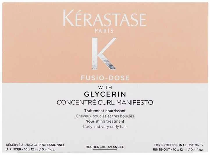 Kérastase Fusio-Dose Concentré Curl Manifesto 10 x, 12 ml