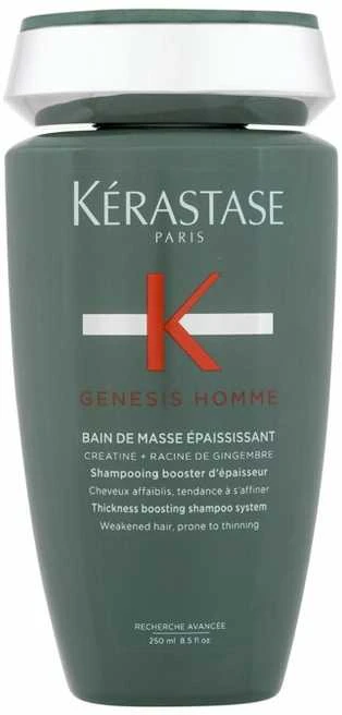 Kérastase Genesis Homme Thickeness Boosting šampūnas vyrams, 250 ml