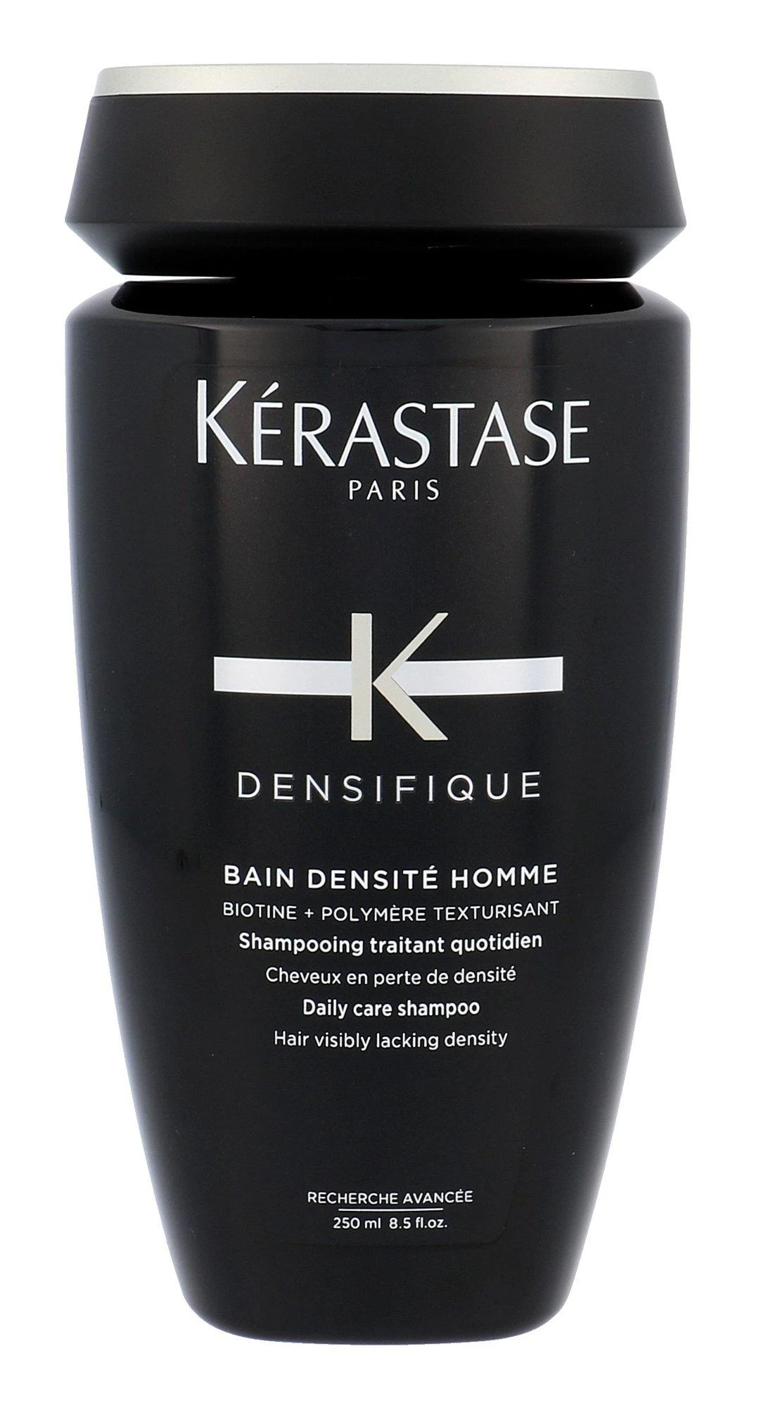 Plaukus tankinantis šampūnas vyrams Kerastase Densifique Bain Densite Homme 250 ml