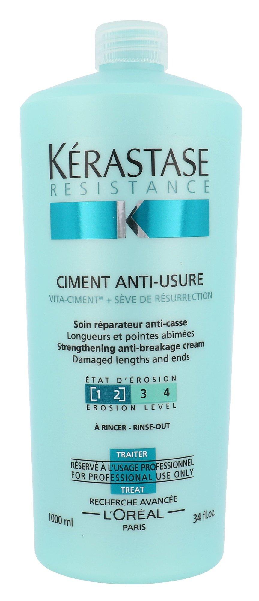 Kerastase Resistance anti-wear cementas 1000 ml