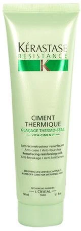 Stiprinamasis pienelis Kerastase Resistance Ciment Thermique 150ml