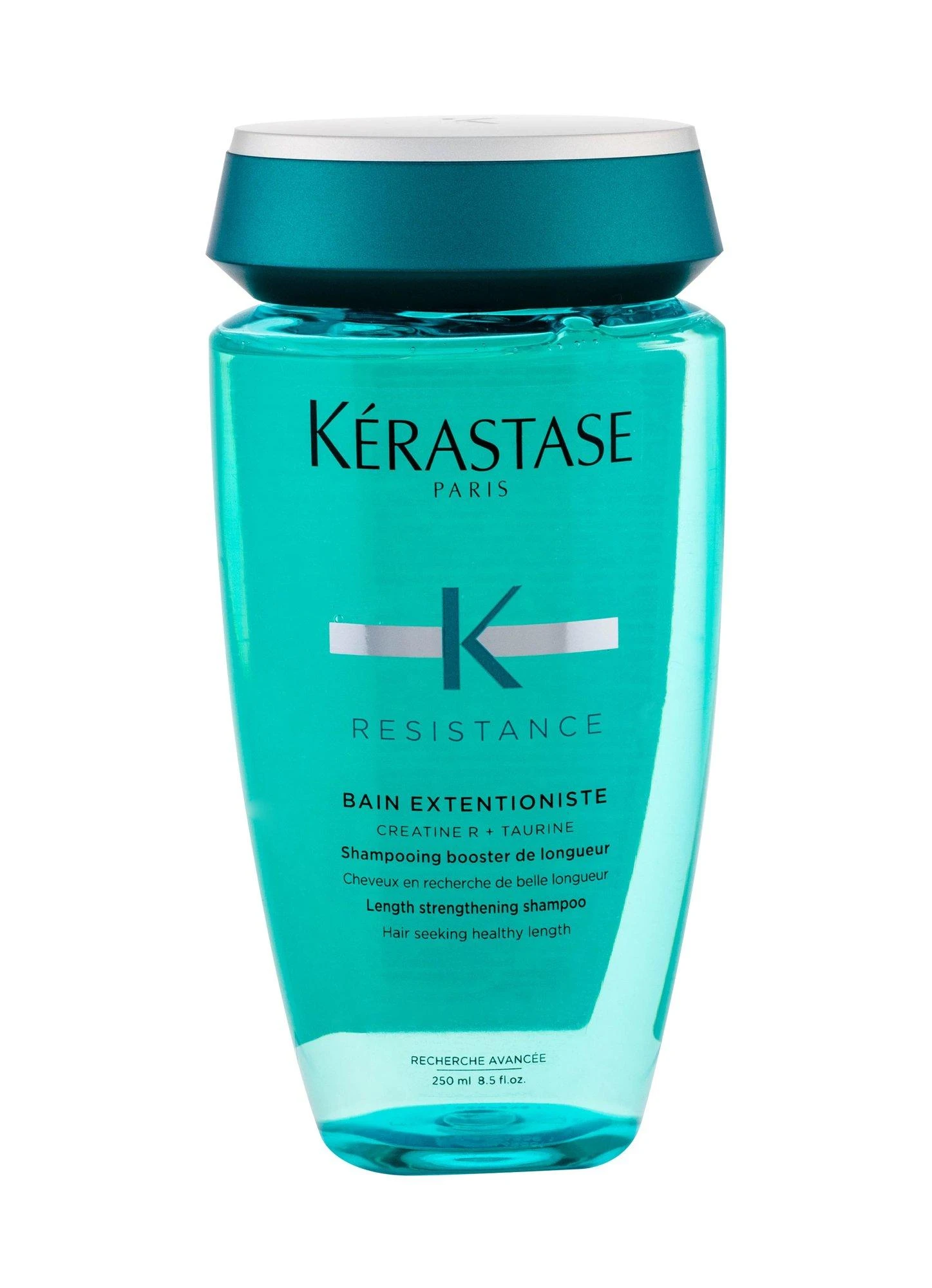 Plaukus stiprinantis šampūnas Kerastase Resistance Bain Extentioniste Šampūnas 250ml