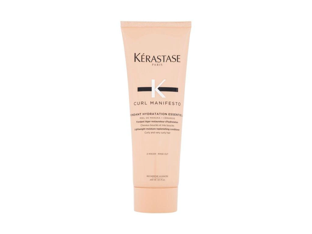 Kerastase Curl Manifesto drėkinantis kondicionierius garbanotiems ir banguotiems plaukams, 250 ml