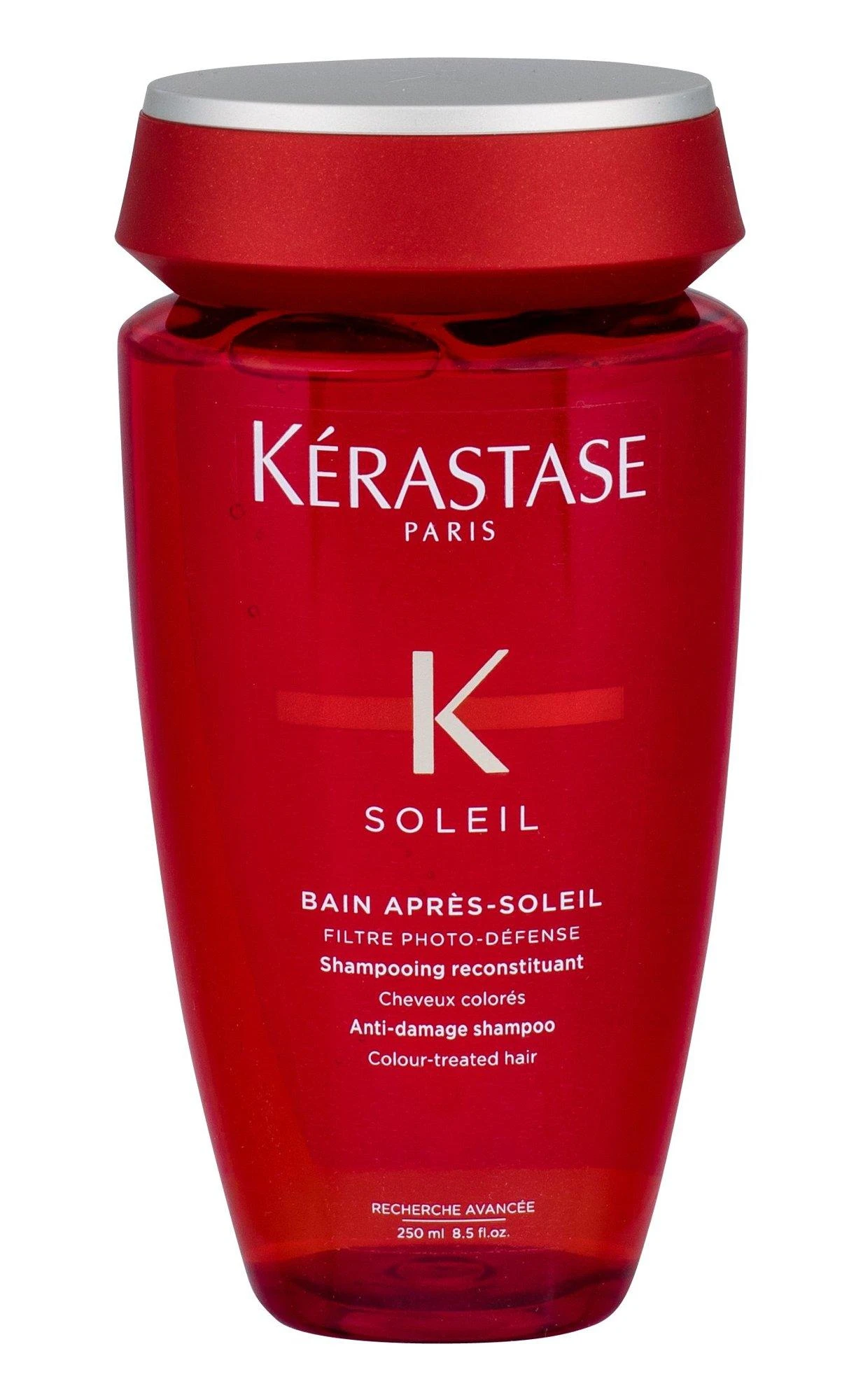 Kérastase drėkinamoji vonia po saulės plaukams, kuriems įtempti saulės spinduliai, 250 ml