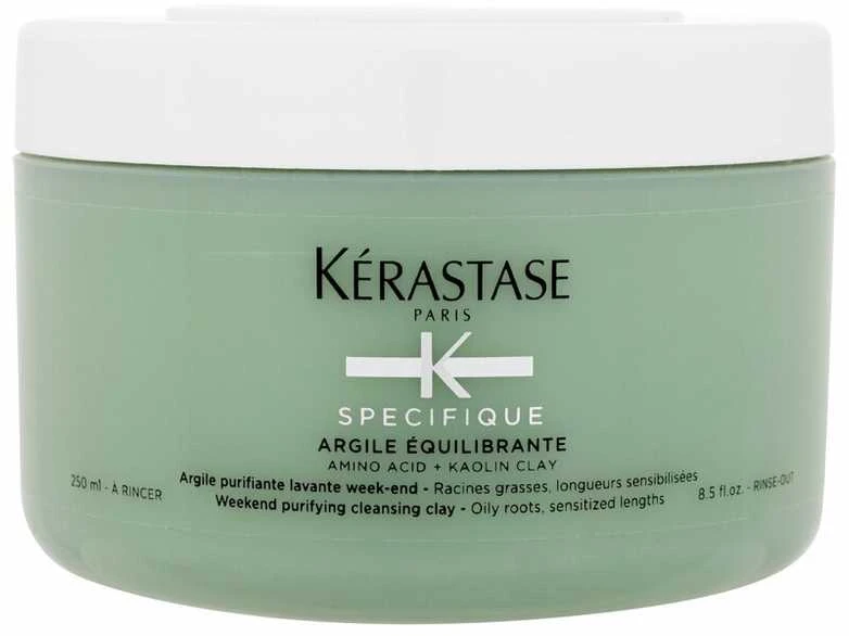 Kérastase Specifique Argile Equilibrante Valomasis molis riebiai galvos odai, 250 ml