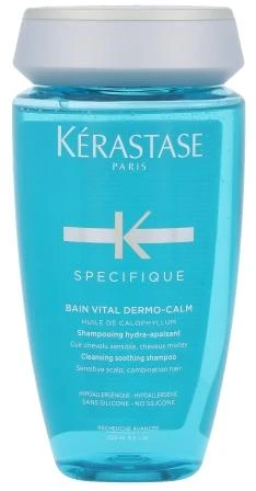Šampūnas jautriai galvos odai KERASTASE Specifique Bain Vital Dermo Calm 250ml