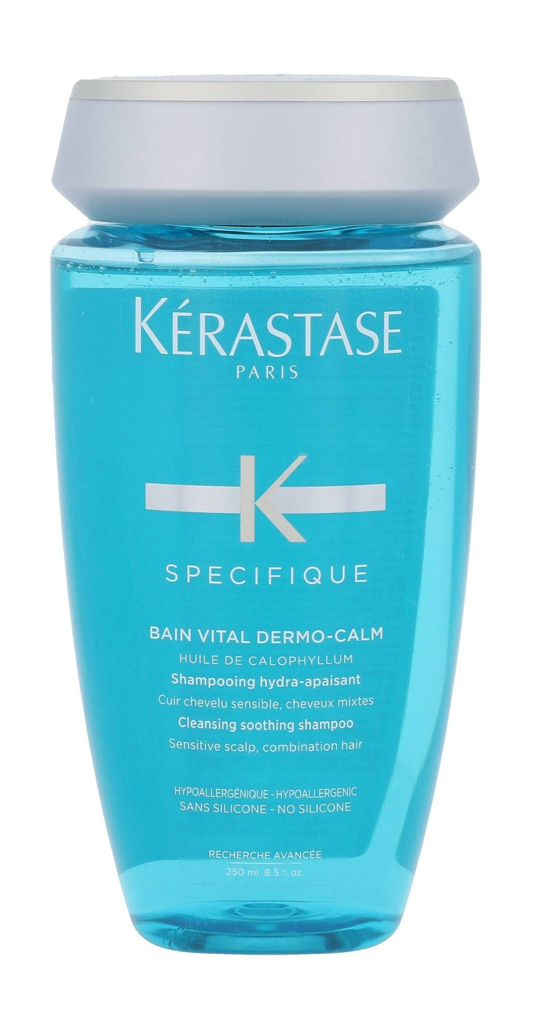 Šampūnas jautriai galvos odai KERASTASE Specifique Bain Vital Dermo Calm 250ml