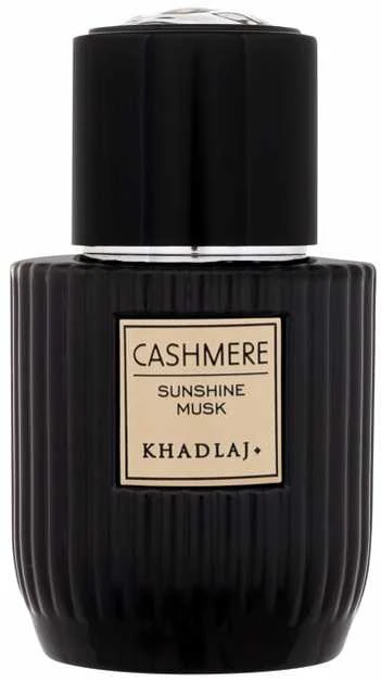 Khadlaj Cashmere Sunshine Musk EDP parfumuotas vanduo unisex, 100 ml