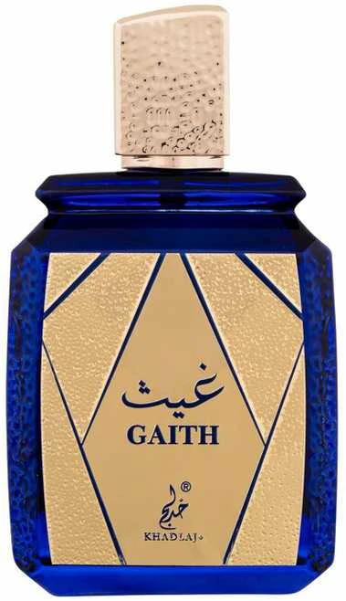 Khadlaj Gaith EDP parfumuotas vanduo unisex, 100 ml