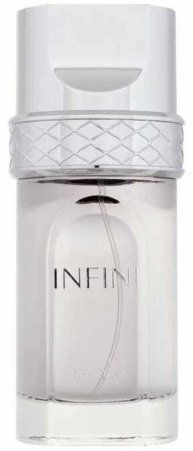 Khadlaj Infini EDP parfumuotas vanduo unisex, 100 ml