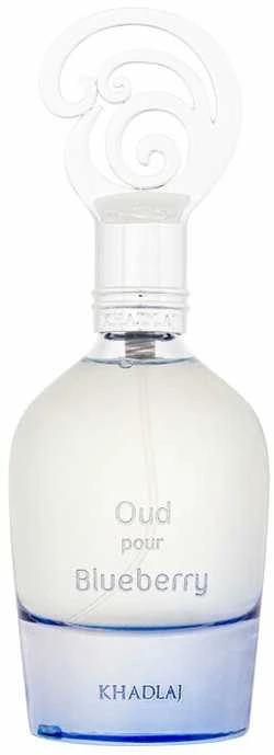 Khadlaj Oud Pour Blueberry EDP parfumuotas vanduo unisex, 100 ml