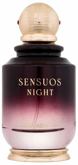 Khadlaj Sensuos Night EDP parfumuotas vanduo moterims, 100 ml