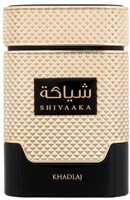 Khadlaj Shiyaaka Gold EDP parfumuotas vanduo unisex, 100 ml