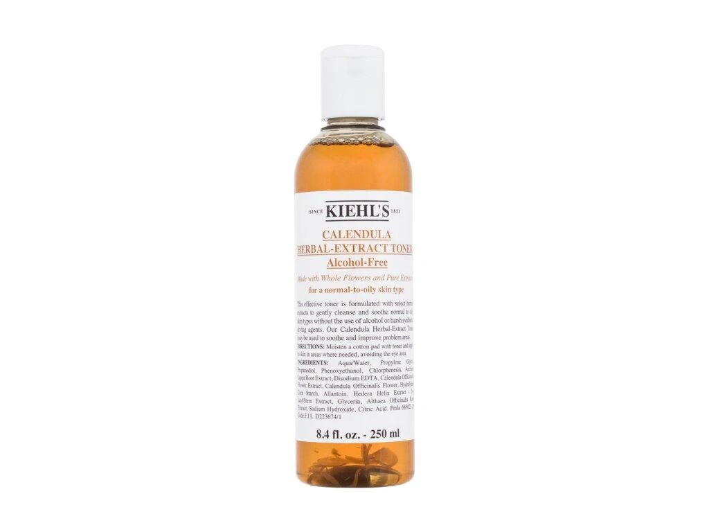 Kiehl's Kiehl´s Calendula Herbal Extract Toneris raminantis tonikas veidui su medetkomis, 250 ml