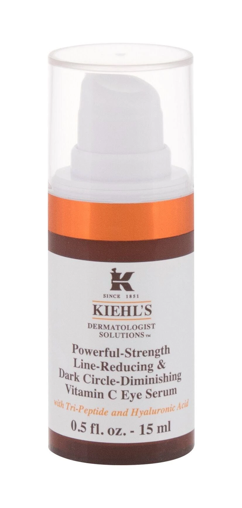 Kiehl´s Kiehl's D.S. Powerful-Strenght Vitamin C Eye Serum, 15 ml
