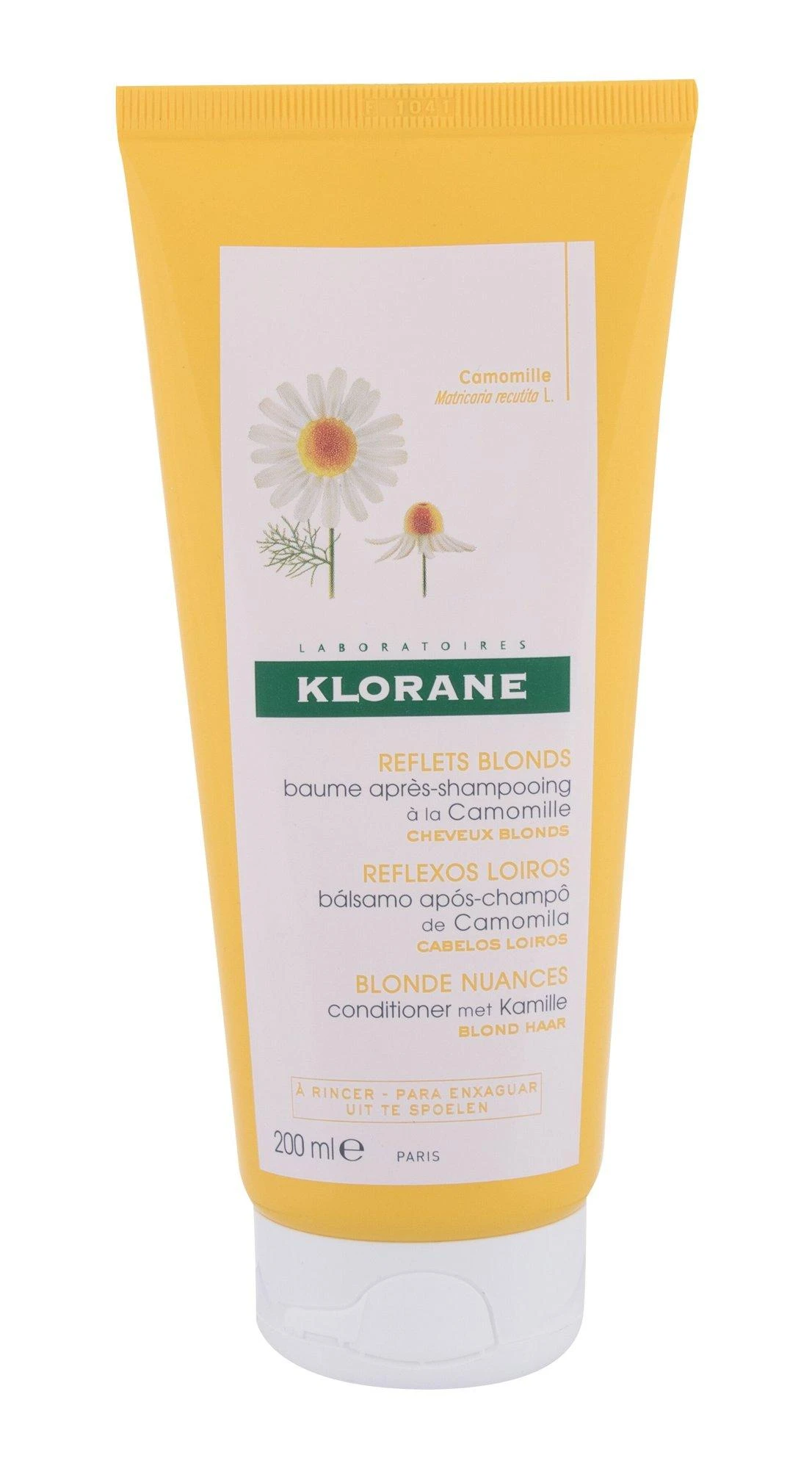 "Klorane" ramunėlių balzamas 200ml