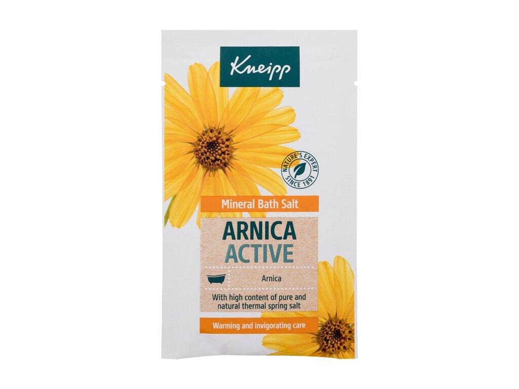 Kneipp vonios druska „Arnica Active“, skirta unisex, 60 g