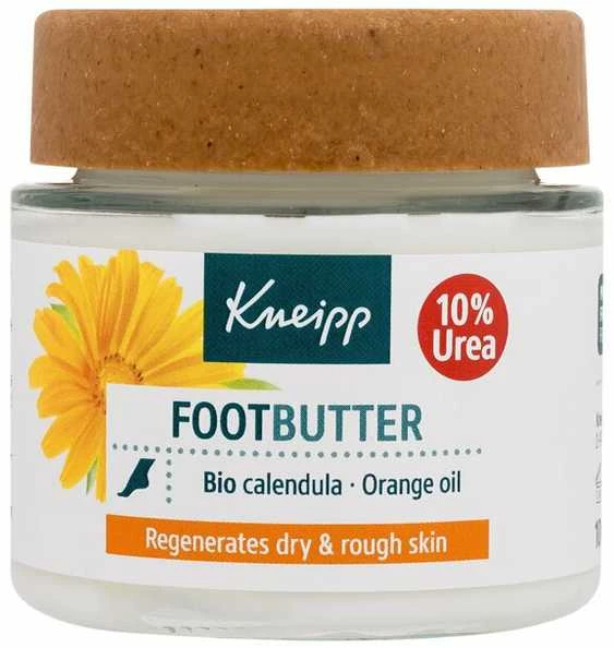 Kneipp Foot Care Regenerating Foot Butter Pėdų kreminis