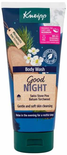 Kneipp Geros naktinis kūno gelis 200ml