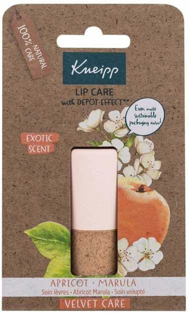 Kneipp Lip Care Apricot & Marula