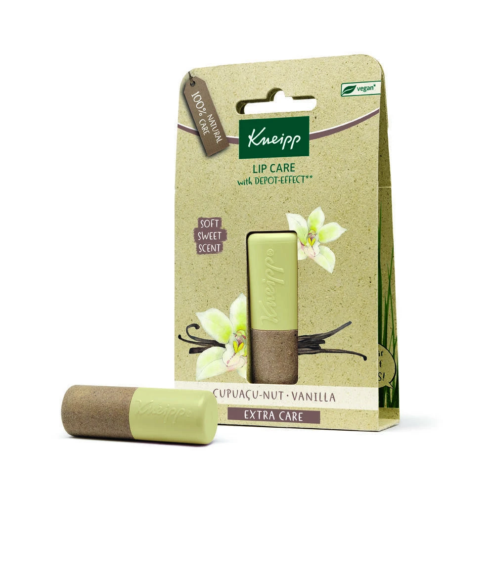 "Kneipp Extra Care" lūpų balzamas 4,7g