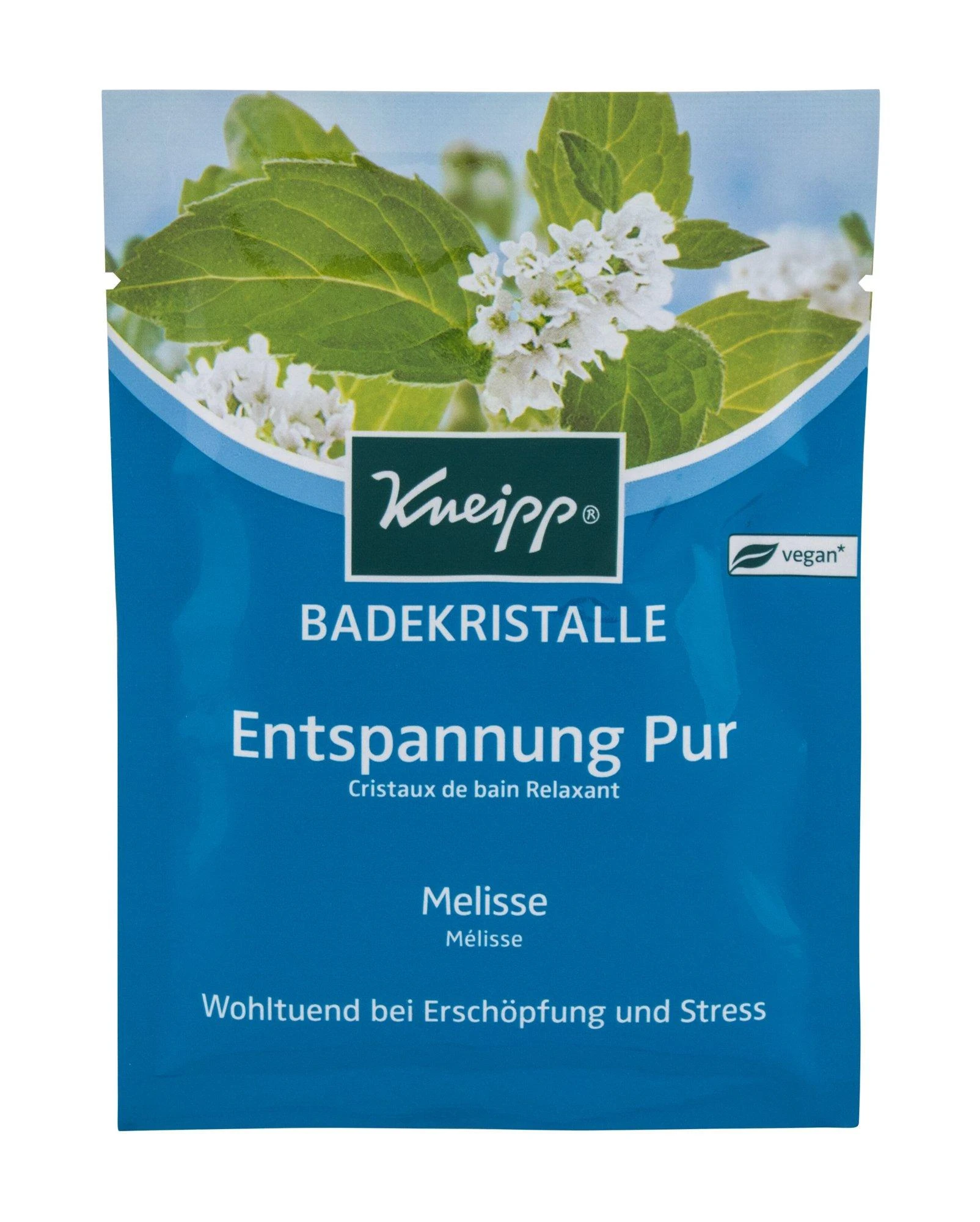 Kneipp mineralinė vonios druska Pure Relaxation vonios druska unisex, 60 g