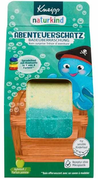 Kneipp Kids Paslaptingas lobis Fizzy Bath Bath Bath Bath Fizzer