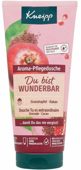 Kneipp You Are Wonderful Kūno prausiklis Dušo želė
