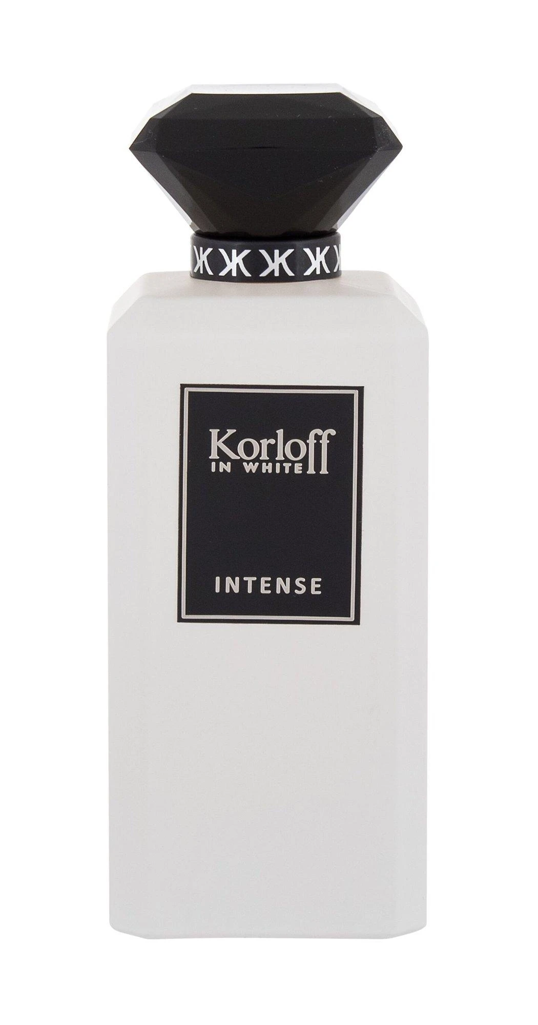 Korloff In Baltas Intense for Men (Kvepalai Vyrams) EDP 88ml