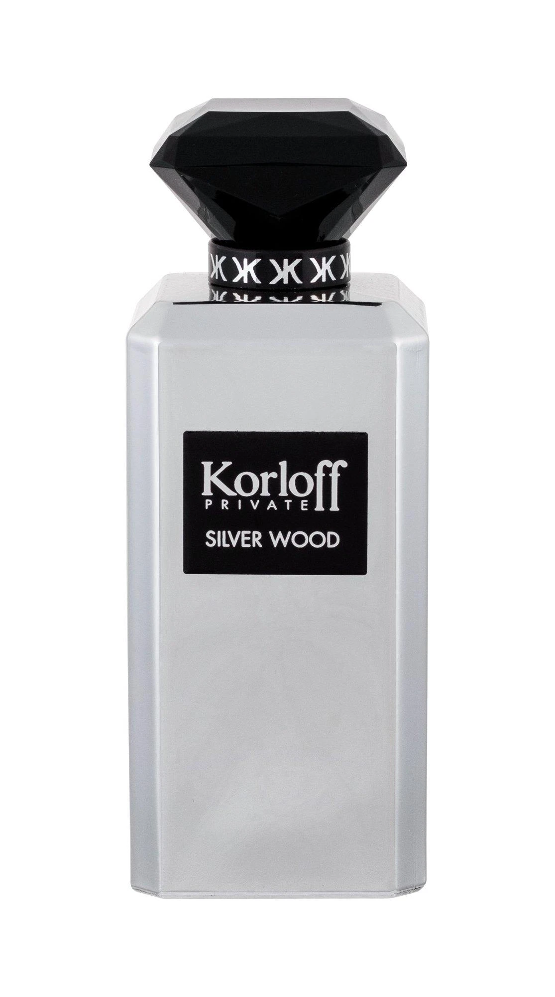 Korloff Silver Wood for Men (Kvepalai Vyrams) EDP 88ml