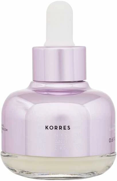 Korres Golden Krocus Ageless Saffron Eliksyras Skin Serum