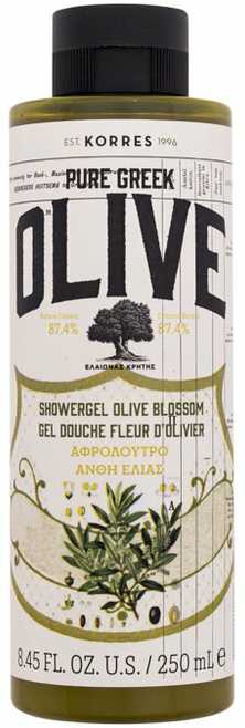 Korres Pure Greek Olive Dušo želė Olive Blossom Dušo želė