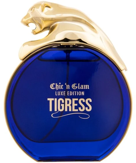 Kvepalai moterims Chic´N Glam Luxe Edition Tigress, EDP 100 ml