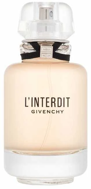 Kvepalai moterims Givenchy L´Interdit EDT, 80 ml