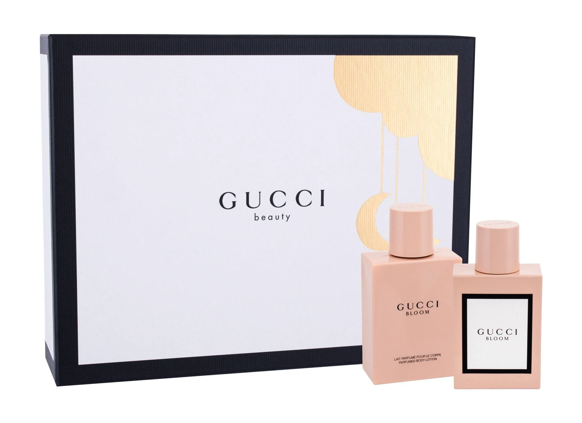 Kvepalai moterims Gucci Bloom EDP 50ml + 100ml kūno losjonas